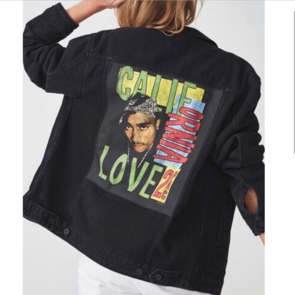 Tupac Jacket - image 4